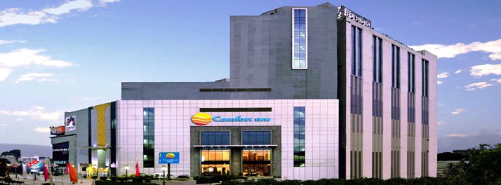 Comfort Inn Tulip Heights - Bathinda 01.jpg